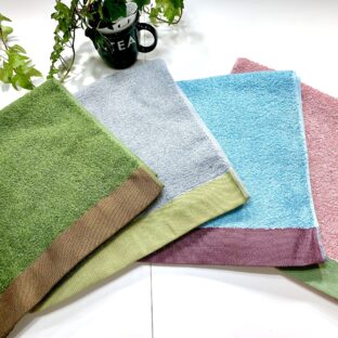 泉州タオル・スリムバスタオル/泉州タオル・くまさんのタオル