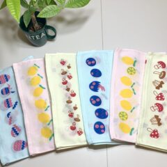 泉州タオル・フェイスタオル/くまさんのタオルの可愛い温泉タオル第２弾・通販