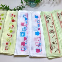 泉州タオル・フェイスタオル/くまさんのタオルの可愛い温泉タオル第３弾・通販