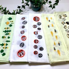 泉州タオル・フェイスタオル/くまさんのタオルの可愛い温泉タオル第４弾・通販