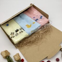 泉州タオル｜くまさんのタオル通販サイトでギフト用アイテムが登場❣️