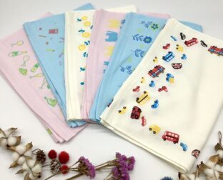 フェイスタオル