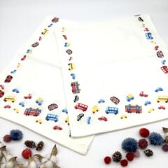 片面パイルタオルとは｜泉州タオル・くまさんのタオル