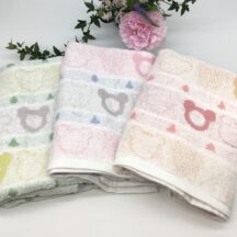 ジャガードタオルの魅力！種類と選び方ガイド