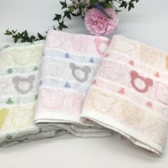 ジャガードタオルの魅力！種類と選び方ガイド