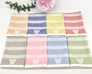 ハンカチ・ミニタオル・おしぼり・ウォッシュタオル