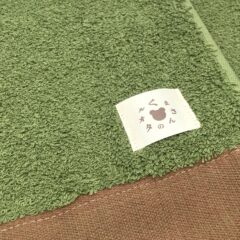 スリムバスタオルのメリットとは？薄くて吸水力抜群