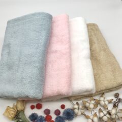 柔らかさと吸水性抜群のフェイスタオル選び方ガイド