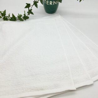 白いおしぼり（中厚手）